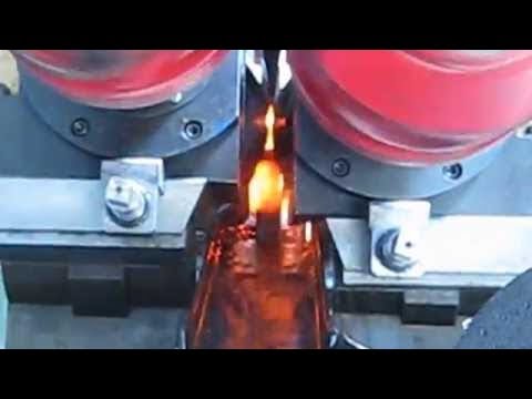 skew rolling miller for steel balls, grinding balls machine, metal balls produce lineHD 2019