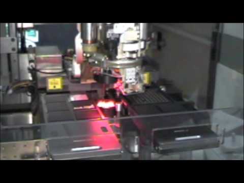 Die Bonder -  Large Work Area