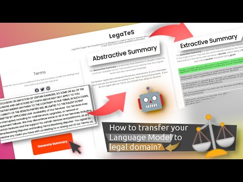 How to transfer you Language Model 🤖 to legal domain ⚖️ without fine-tuning 🙅🔥?