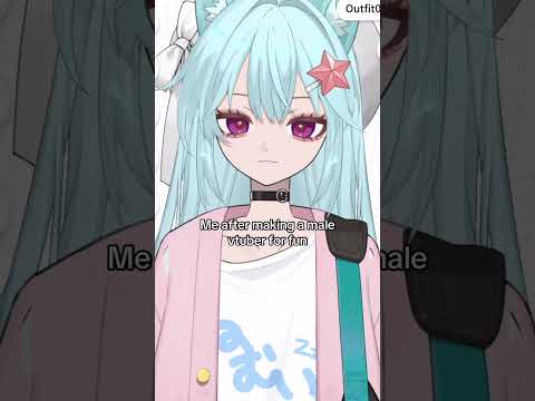 At least it looks good #community #vtuber #roblox