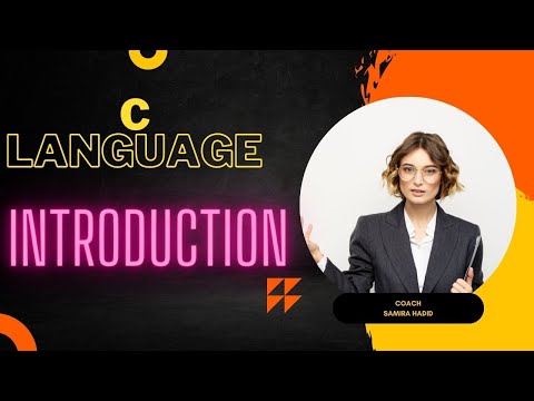 c language introduction by code with ak || first step to codeing || best language for beginners