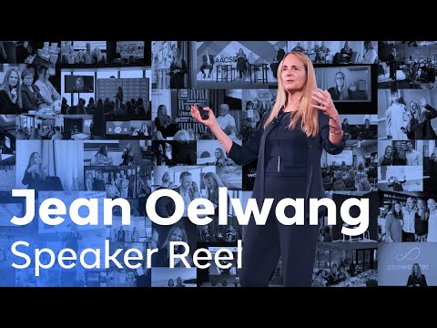 Jean Oelwang | 2026 Speaking Reel