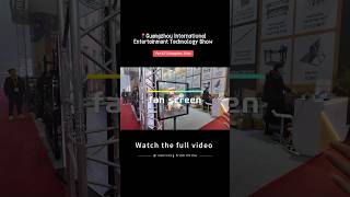 Holographic Fan Display – Ads That Float in Midair!