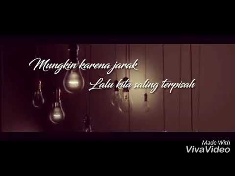 Cintaku tertulis didalam do'aku