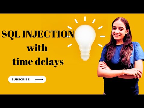 sqlinjection with time delays | portswigger lab | bugbounty |