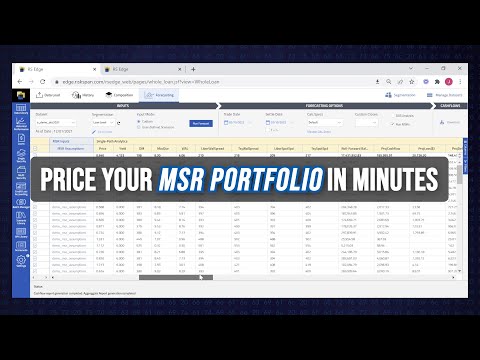 Edge Predictive - MSR Tape-to-Bid Pricing App