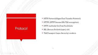 WebApplication Security