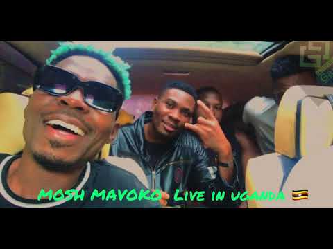 GREEN DADDY LIVE IN UGANDA - Gold mining ⛏ .