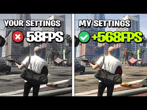 Fix Low GPU & High CPU Usage in GTA FiveM – Stop FPS Drop