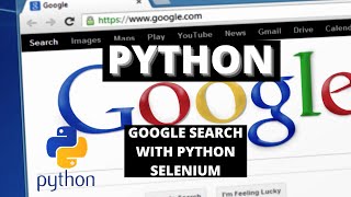 Python Google search