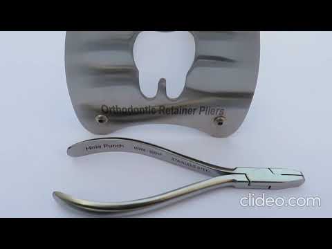 dental orthodontic pliers retainer invisable brace clear aligner plier