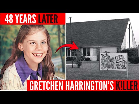 The Shocking Truth Behind the 48-Year| Mystery of Gretchen Harrington’s Murder