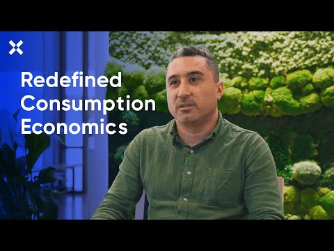 Chief Revenue Officer: 1- Redefined Consumption Economics | Beltan Tönük
