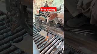 plet cutting  Amazing video 📹 #ytshorts ##mechanicalwork
