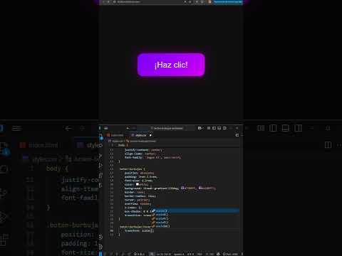 #css3 #coding #frontendcourse #html5 #cssanimation #htmlcss LINK EN MI BIO