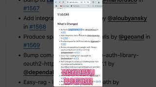 What's New in Quarkus LangChain4j 1.1.0 #enterprisejava #java #coding #ai #aiprogramming