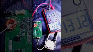 backlight driver test#electronic