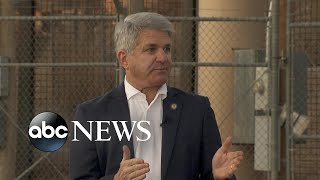 '(Biden) created a humanitarian crisis down here at this border': Rep. Michael McCaul | ABC News