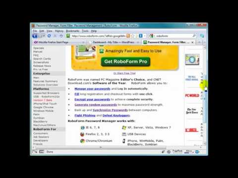 How to Secure Your WordPress Blog? (19) Part 7 of 8 - Wordpress Video Tutorials