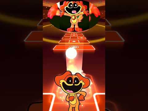 Dogday Dance Poppy Playtime Tiles Hop #poppyplaytime #dogday #tiles_hop
