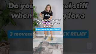 Hip pain or stiffness when standing for a while??