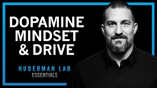 Controlling Your Dopamine for Motivation, Focus & Satisfaction | Huberman Lab Essentials