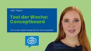 Conceptboard - Tutorial | Tool der Woche | Demo, Erklärung und Tipps zur Verwendung | deutsch