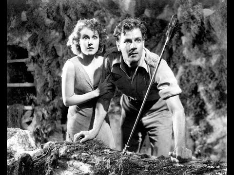 The Most Dangerous Game (1932) Joel McCrea, Fay Wray