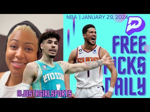 PrizePicks + Sleeper | FREE PICKS NBA 1/29/25