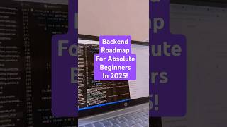 Detailed Backend Roadmap for Beginners (2025)#backenddevelopment #chatgpt #webdev #codewithhayat