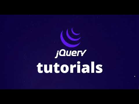 jQuery Complete Tutorial in hindi | jQuery Tutorial for Beginners Part-1