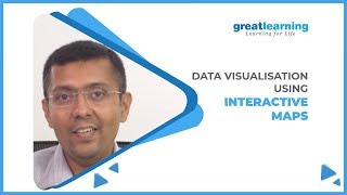 Tableau Tutorial for Beginners - Data Visualisation using Interactive Maps | Great Learning