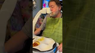 🥄 🥄 spoon feeding robot 🤖