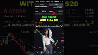 $300 in 15 Min! Live Crypto Scalping with Bybit #BybitTrading