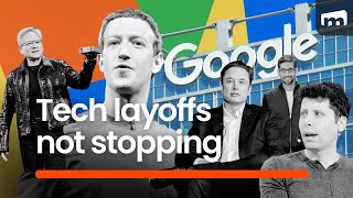Why are Tech Layoffs Still Happening?