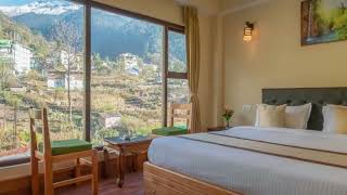 Top 5 Hotels In Lachung || Hotels in Lachung || Lachung Hotels @sujatarun's vlogs