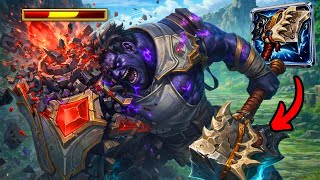 Wild Rift: TURRET DESTROYER MUNDO PUSH PUSH