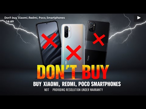 POCO F4 Problems After Display Replacement | Frustrating Customer Service by @xiaomi @IndiaPOCO