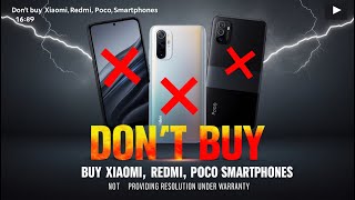 POCO F4 Problems After Display Replacement | Frustrating Customer Service by @xiaomi @IndiaPOCO