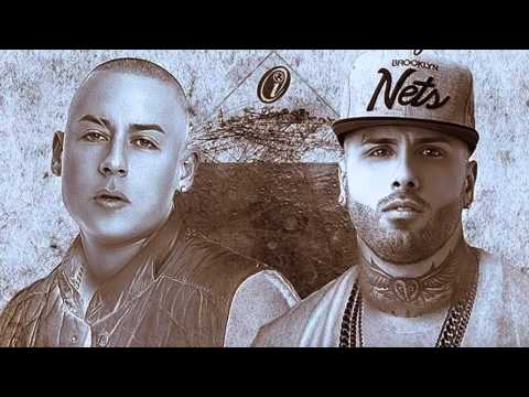 Te Busco - Cosculluela Ft. Nicky Jam