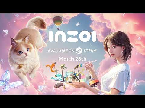 inZOI: The Ultimate Next-Gen Life Simulator Powered by Unreal Engine