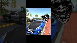 Nissan GTR Power Car Simulator 2 #shorts #carsimulator2