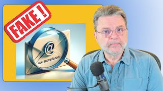 How To Tell If an Email Address Is Fake?