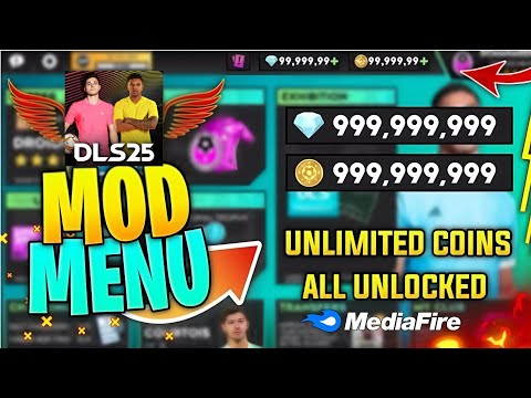 DLS25 Hack Mod apk(unlimited coins and diamond). DLS 25 Unlimited Coins Hack.DLS25 Coin hack