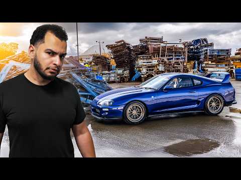 Fixing My Rebuilt Toyota Supra Turbo That Was TOO DANGEROUS TO DRIVE