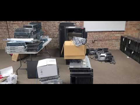 Beyond Surplus: Computer Recycling, Data Destruction & IT Equipment Disposal