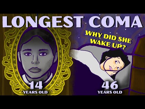 The Girl Who Slept for 32 Years Straight (Karolina Olsson)