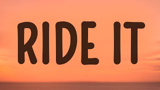 Jay Sean - Ride It (Lyrics)