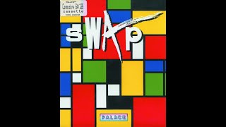 Commodore 64 Disk Loader Palace Software Swap 1991