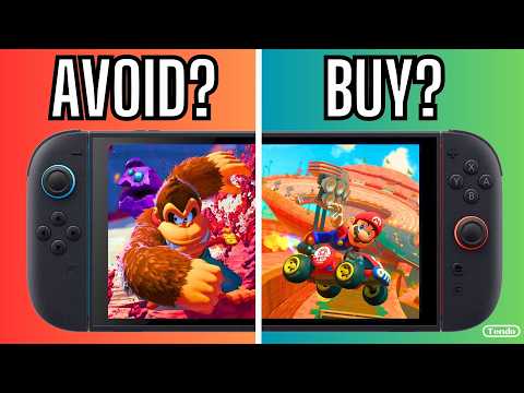 I Got the Switch 2 — Here’s What No One Is Telling You
